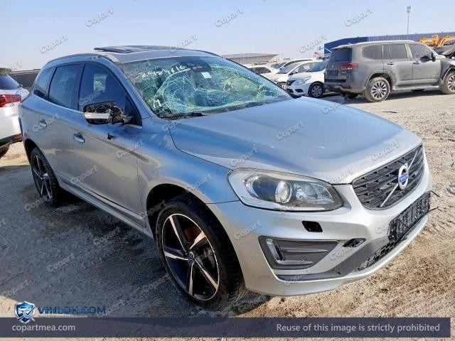 2014 VOLVO XC60 – Lot 52984616 auction photo
