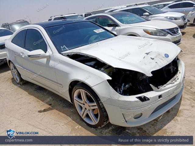 2009 MERCEDES BENZ – Lot 52987246 auction photo