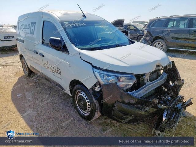 2024 RENAULT EXPRESS – Lot 53143306 auction photo