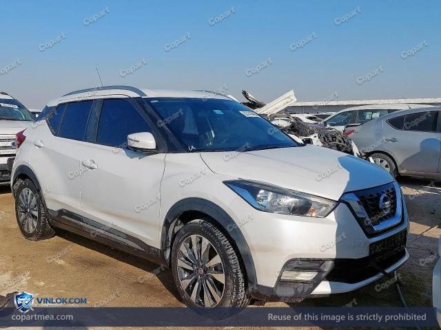 2018 NISSAN KICKS – Lot 53143496 auction photo
