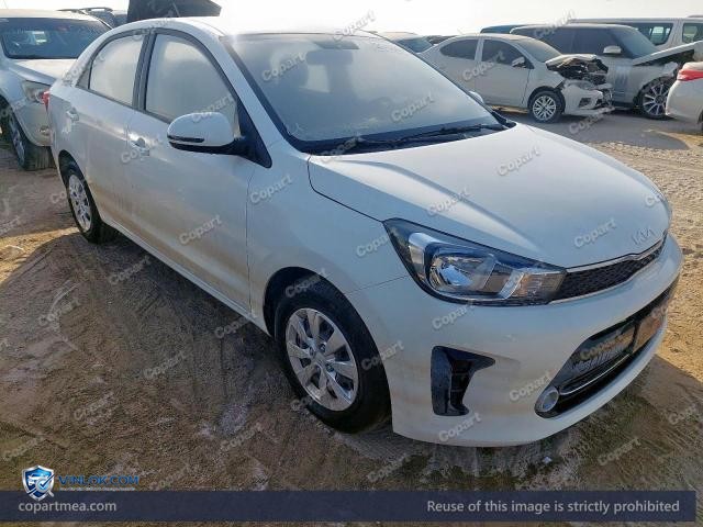 2026 KIA PEGAS – Lot 53143506 auction photo