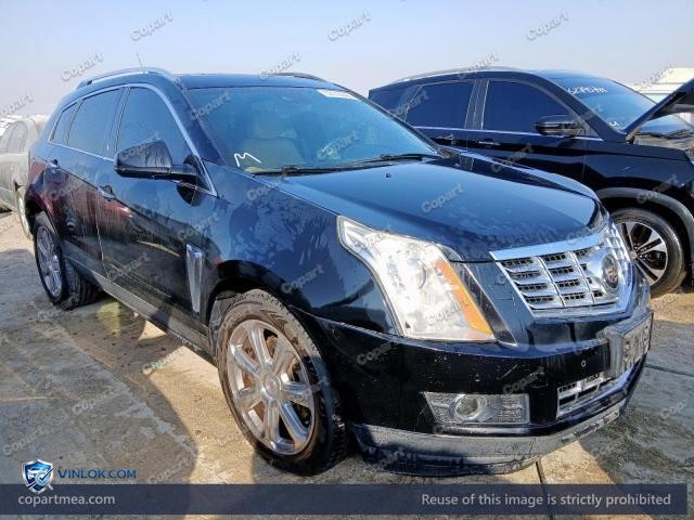 2014 CADILLAC SRX – Lot 53143646 auction photo