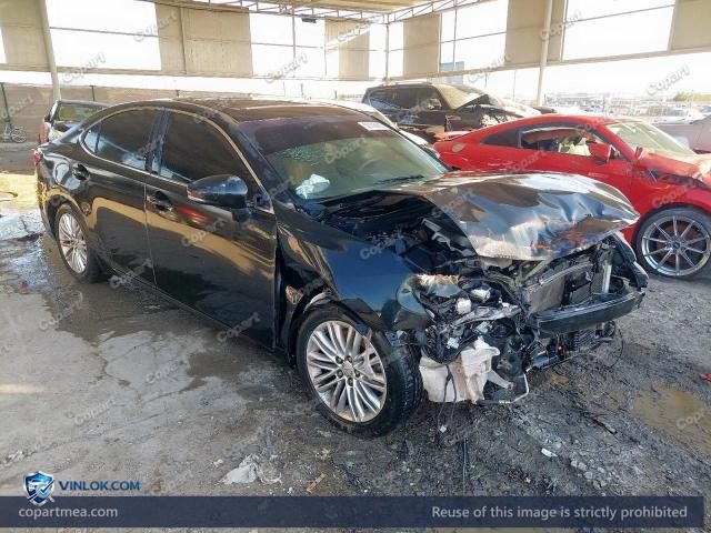 2018 LEXUS ES 350 – Lot 53143676 auction photo