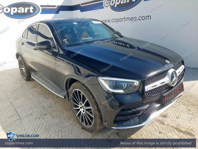 2021 MERCEDES BENZ GLC 200 – Lot 53143856 auction photo