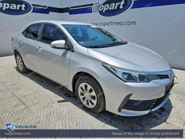 2019 TOYOTA COROLLA – Lot 53143916 auction photo