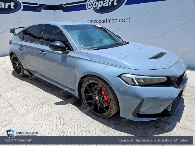 2024 HONDA CIVIC – Lot 53143926 auction photo