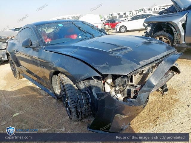 2019 FORD MUSTANG – Lot 53144066 auction photo
