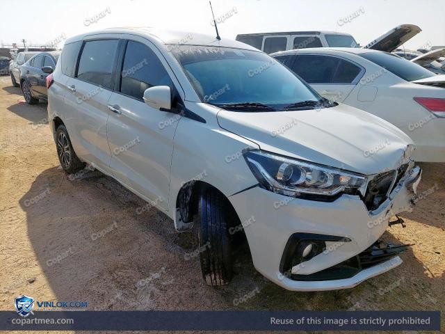 2024 SUZUKI ERTIGA – Lot 53144146 auction photo