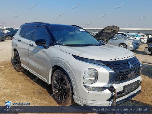 2025 MITSUBISHI OUTLANDER – Lot 53144296 auction photo