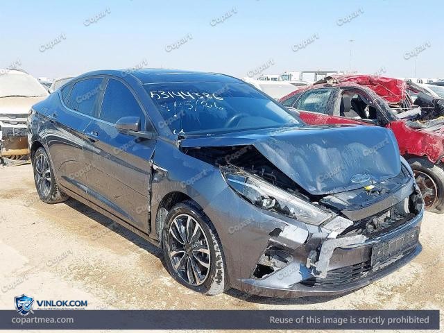 2023 JAC J7 – Lot 53144386 auction photo