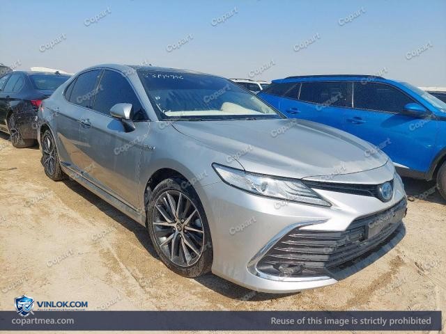 2024 TOYOTA CAMRY – Lot 53144946 auction photo