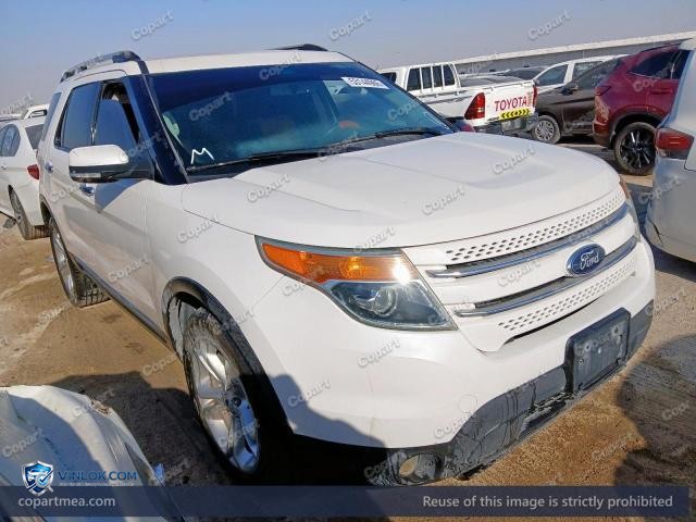 2013 FORD EXPLORER – Lot 53144966 auction photo