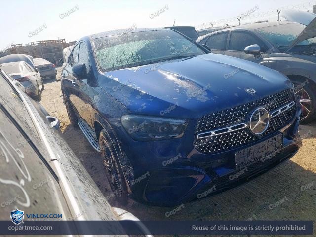 2025 MERCEDES BENZ GLE450 – Lot 53146136 auction photo
