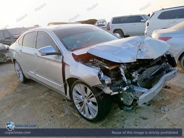 2015 CHEVROLET IMPALA – Lot 53329566 auction photo
