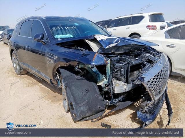 2024 GENS GV80 – Lot 53330156 auction photo