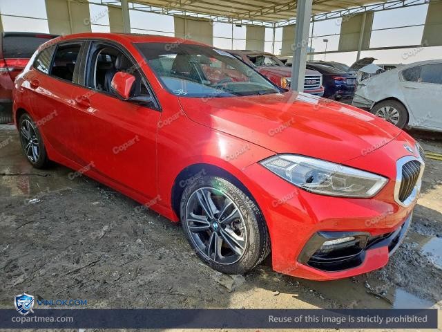 2023 BMW 120 I – Lot 53331936 auction photo