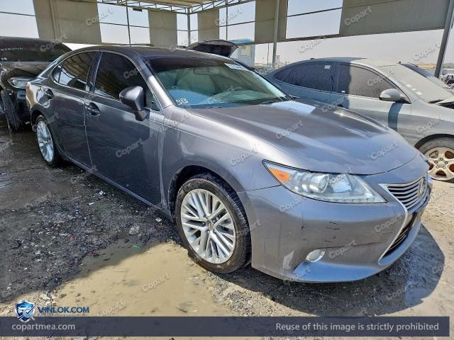 2013 LEXUS ES 350 – Lot 53334466 auction photo