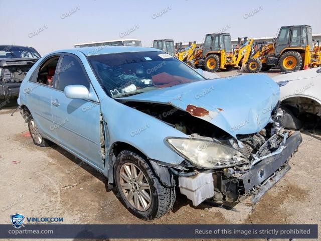 2005 TOYOTA CAMRY – Lot 53334816 auction photo