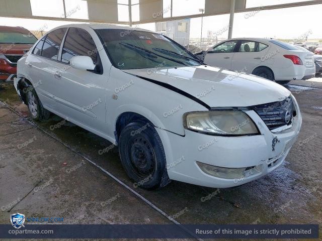 2009 NISSAN SUNNY – Lot 53335296 auction photo