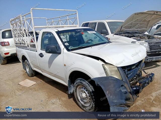 2007 ISUZU D-MAX – Lot 53339416 auction photo