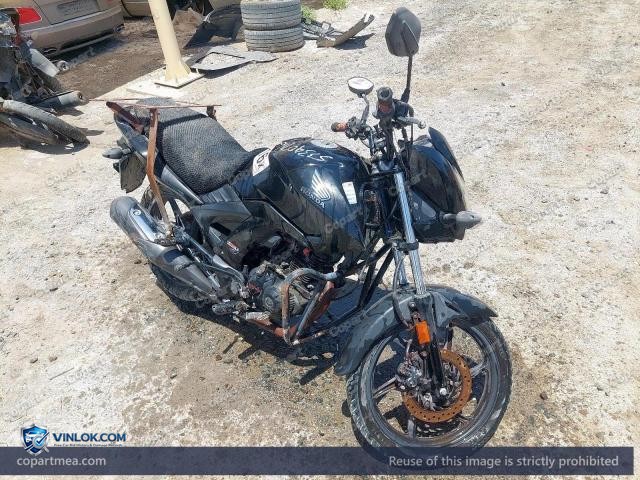 2022 HONDA UNICORN – Lot 53340716 auction photo