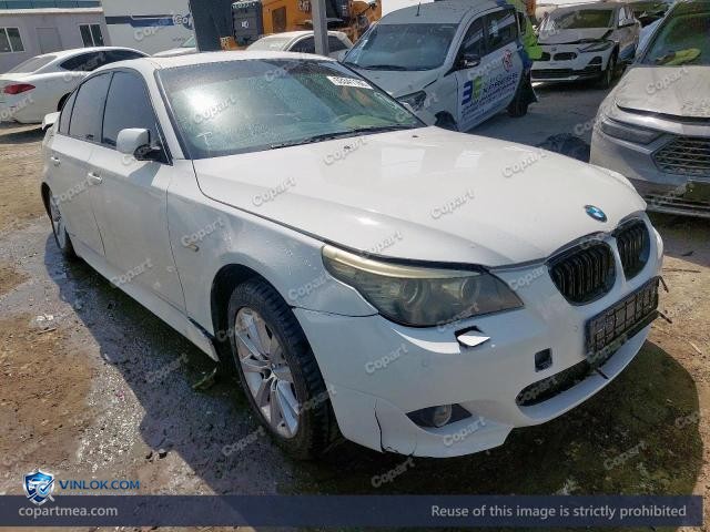 2009 BMW 520I – Lot 53341166 auction photo