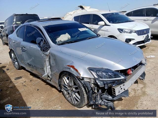 2007 LEXUS IS – Lot 53341606 auction photo