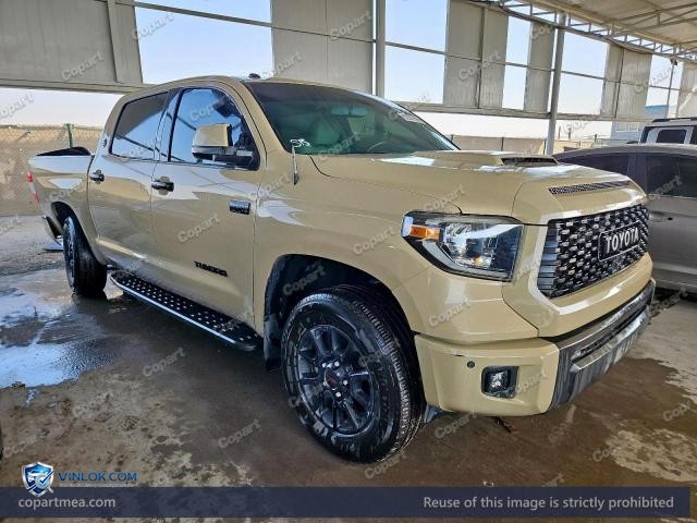 2017 TOYOTA TUNDRA – Lot 53341996 auction photo