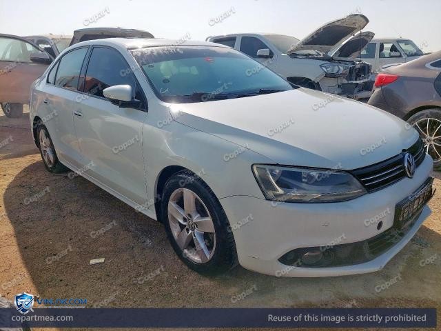 2015 VOLKSWAGEN JETTA – Lot 53342516 auction photo