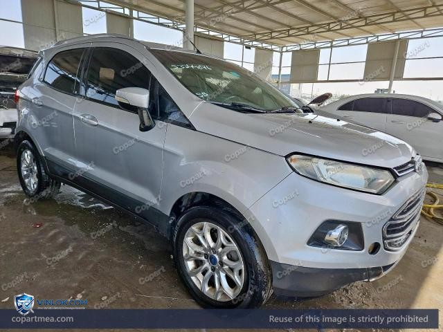 2015 FORD ECOSPORT – Lot 53344076 auction photo
