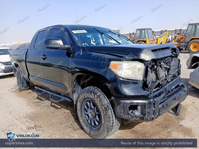 2014 TOYOTA TUNDRA – Lot 53345846 auction photo