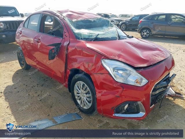 2023 SUZUKI DZIRE – Lot 53346296 auction photo