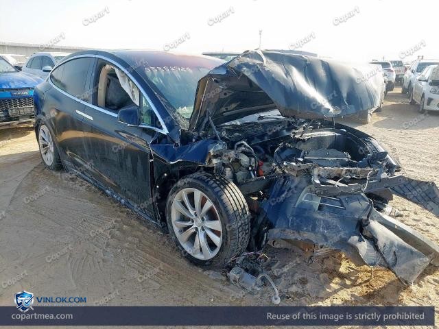 2017 TESL MODEL – Lot 53352926 auction photo