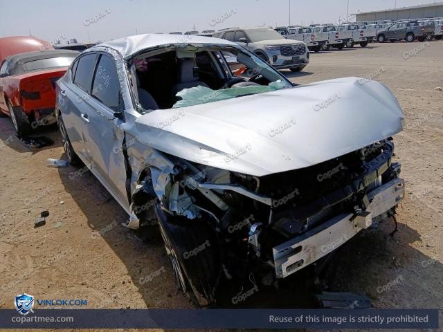 2020 NISSAN ALTIMA – Lot 53354486 auction photo