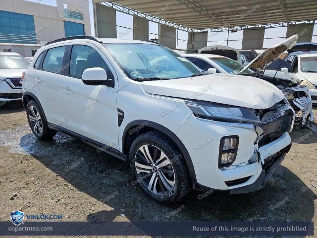 2024 MITSUBISHI ASX – Lot 53360796 auction photo