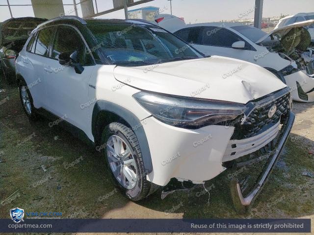 2024 TOYOTA COROLLA – Lot 53361686 auction photo