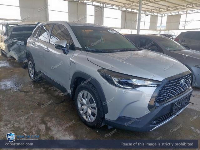 2023 TOYOTA COROLLA – Lot 53367216 auction photo