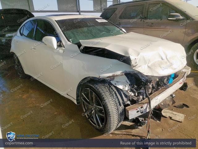 2006 LEXUS IS 250 – Lot 53368446 auction photo