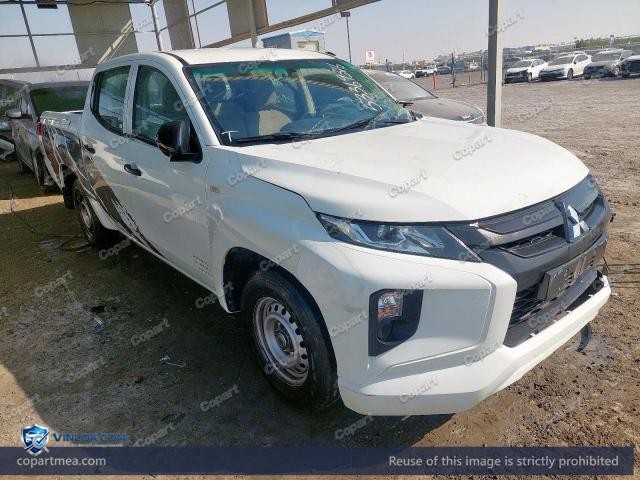 2022 MITSUBISHI L200 – Lot 53369316 auction photo