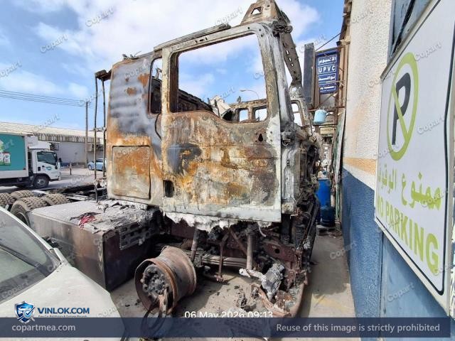 2012 MAN TRUCK – Lot 53459946 auction photo
