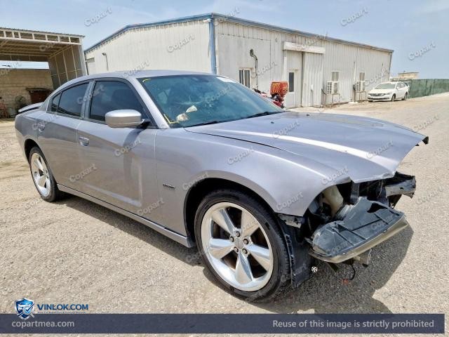 2014 DODGE CHARGER – Lot 53460376 auction photo