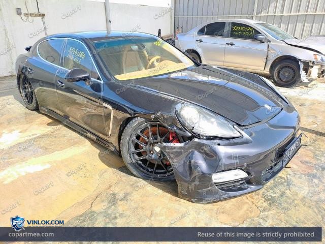 2010 PORSCHE PANAMERA – Lot 53461186 auction photo