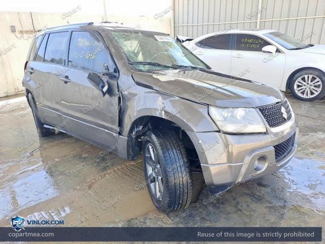 2010 SUZUKI VITARA – Lot 53461706 auction photo