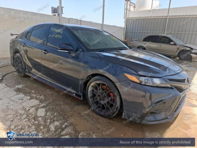 2023 TOYOTA CAMRY – Lot 53468696 auction photo