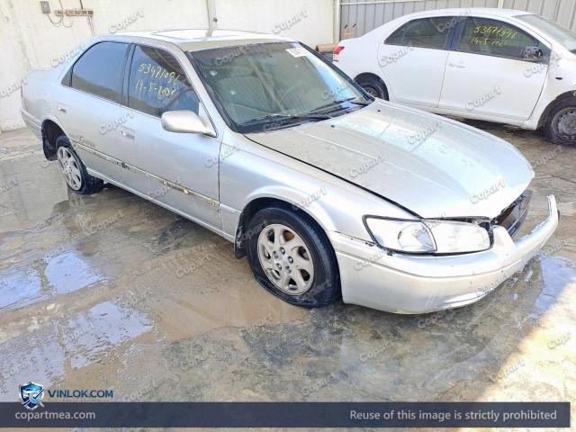 2001 TOYOTA CAMRY – Lot 53471086 auction photo
