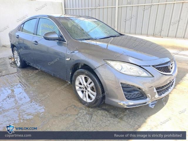 2011 MAZDA 6 – Lot 53476166 auction photo