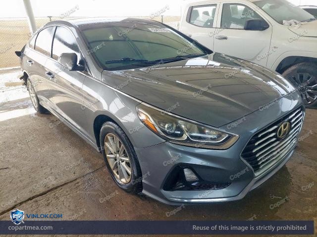 2018 HYUNDAI SONATA – Lot 53476776 auction photo