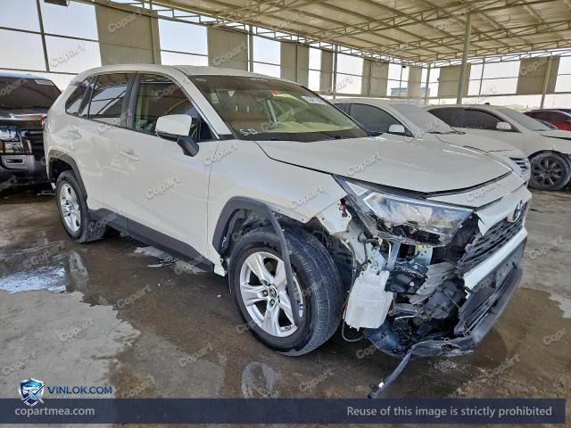 2021 TOYOTA RAV 4 – Lot 53477146 auction photo