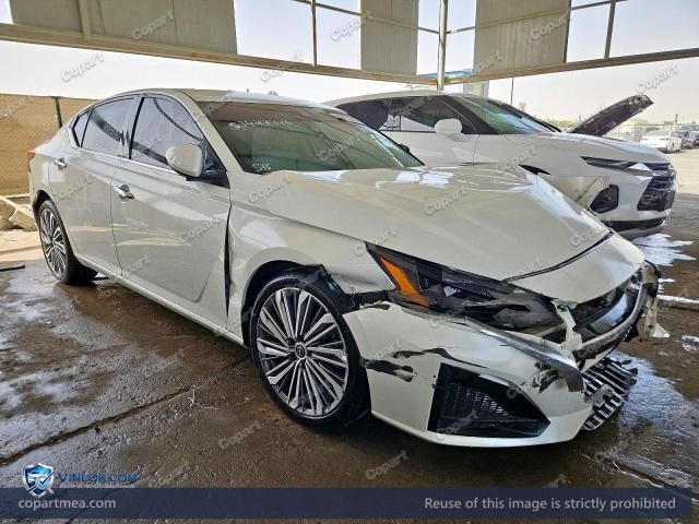2025 NISSAN ALTIMA – Lot 53477326 auction photo