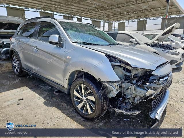 2018 MITSUBISHI ASX – Lot 53478646 auction photo